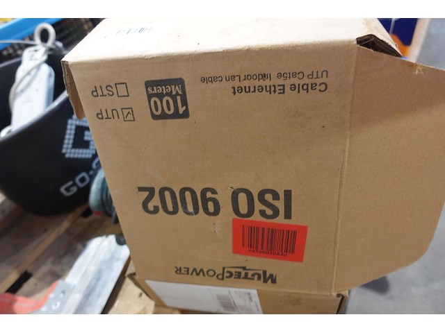 2x pallet diversen - afbeelding 6 van  18