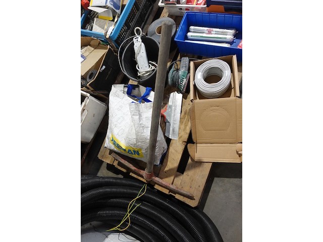 2x pallet diversen - afbeelding 9 van  18