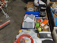 2x pallet diversen - afbeelding 1 van  18