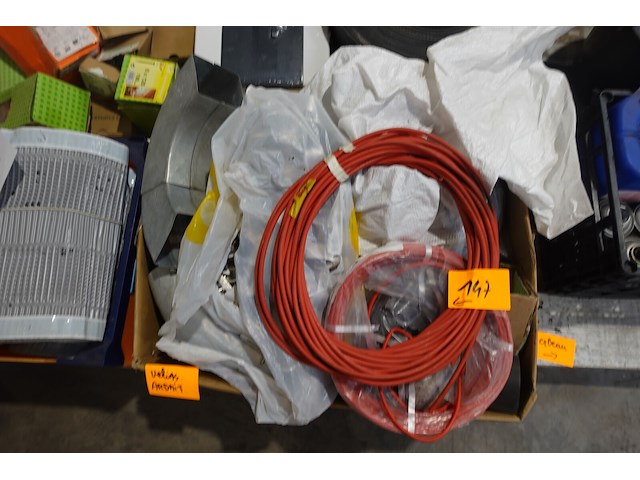 2x pallet diversen - afbeelding 11 van  18