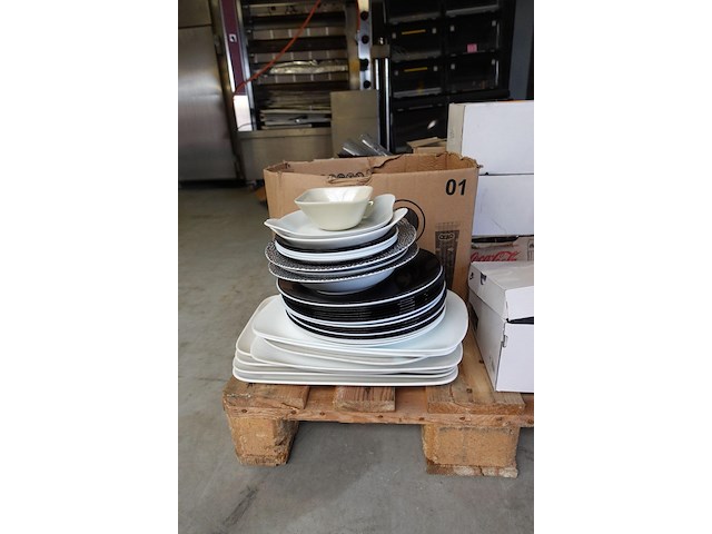 2x pallet diversen - afbeelding 2 van  15