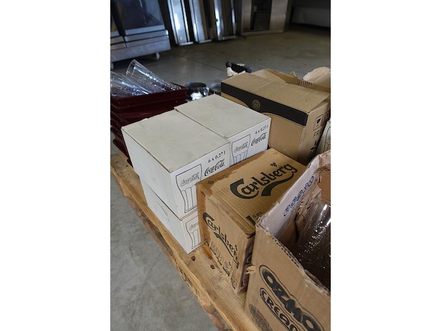 2x pallet diversen - afbeelding 4 van  15