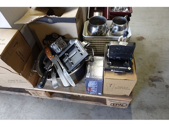 2x pallet diversen - afbeelding 5 van  15