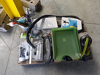 2x pallet diversen - afbeelding 1 van  15