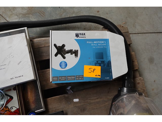 2x pallet diversen - afbeelding 11 van  15