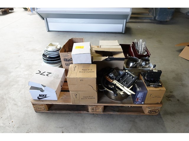 2x pallet diversen - afbeelding 15 van  15