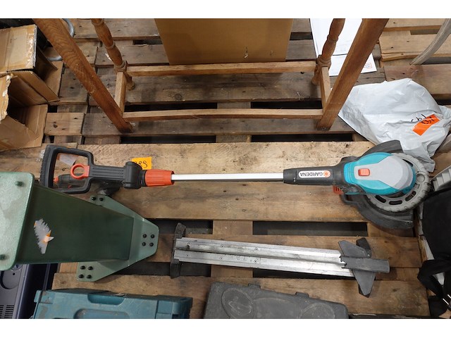 2x pallet diversen - afbeelding 5 van  11