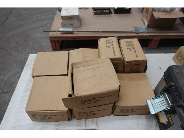2x pallet diversen - afbeelding 2 van  19