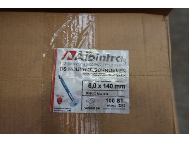2x pallet diversen - afbeelding 8 van  19