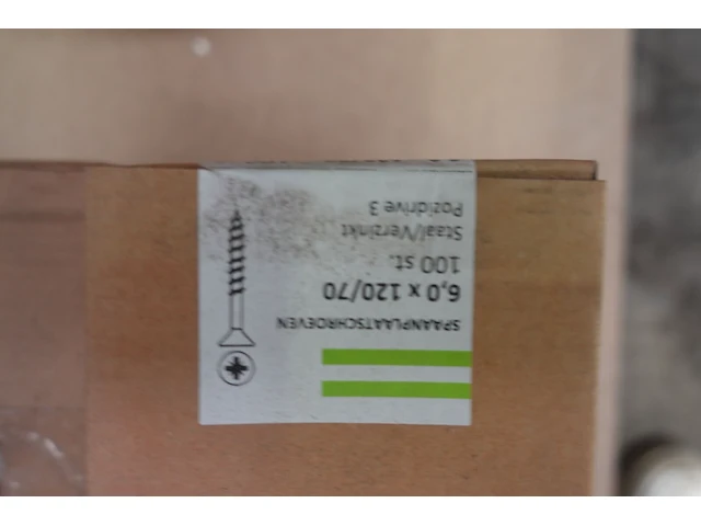 2x pallet diversen - afbeelding 9 van  19