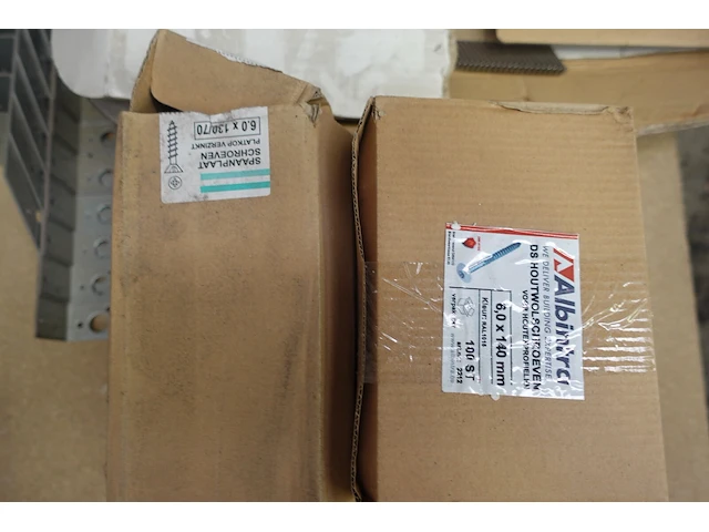 2x pallet diversen - afbeelding 10 van  19