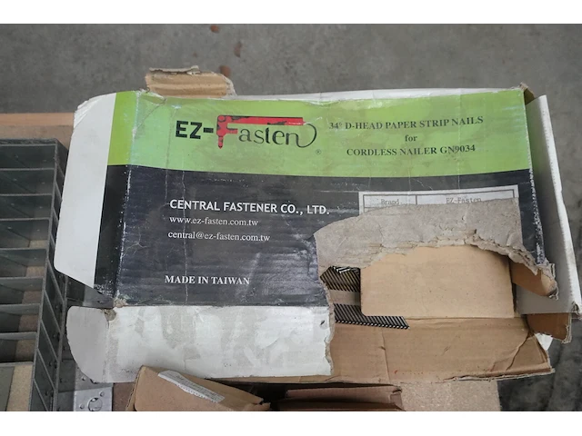 2x pallet diversen - afbeelding 11 van  19