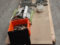 2x pallet diversen - afbeelding 12 van  19