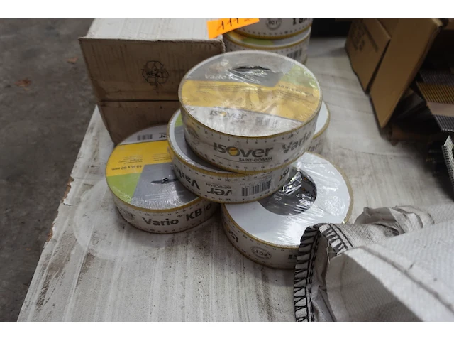 2x pallet diversen - afbeelding 14 van  19