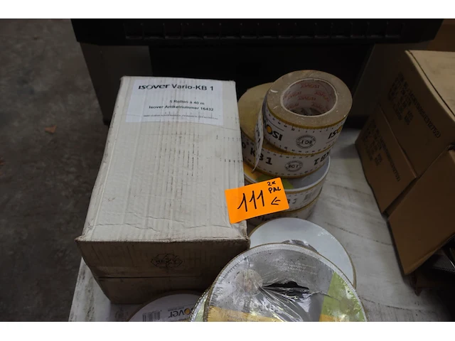 2x pallet diversen - afbeelding 15 van  19