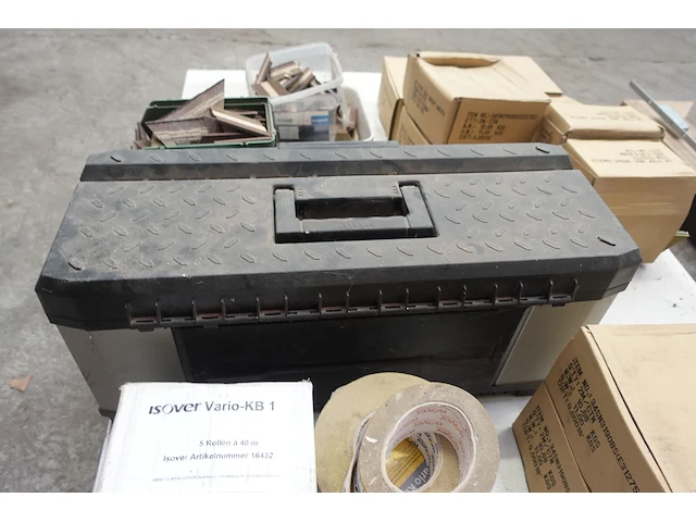 2x pallet diversen - afbeelding 18 van  19