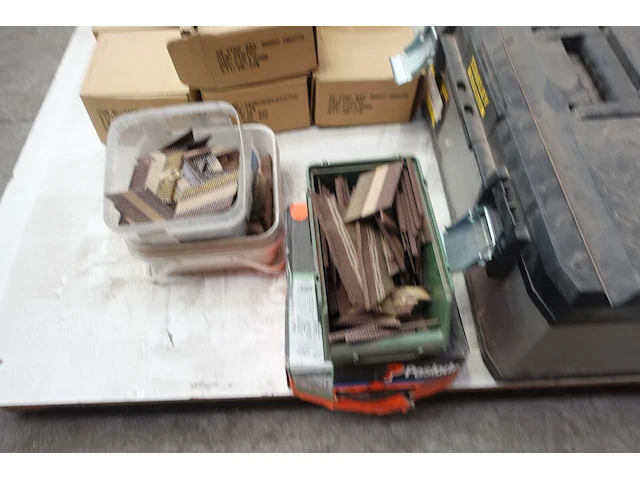 2x pallet diversen - afbeelding 19 van  19