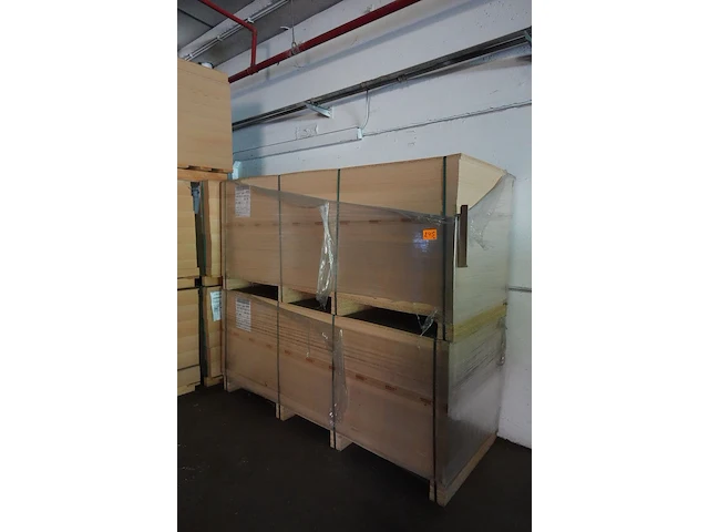 2x pallet egger - afbeelding 2 van  3