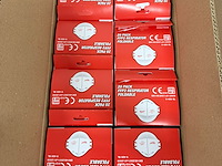 2x pallet ffp2 stofmasker milwaukee - afbeelding 2 van  3