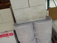 2x pallet folie + labels - afbeelding 3 van  6