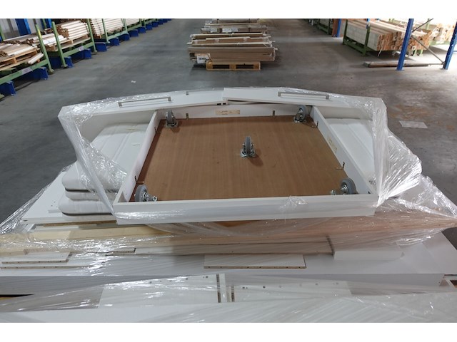 2x pallet gedemonteerd houten meubel - afbeelding 4 van  4