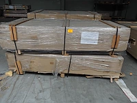 2x pallet houten deurlijsten