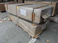2x pallet houten deurlijsten - afbeelding 2 van  3