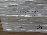2x pallet houten deurlijsten - afbeelding 3 van  3