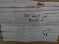 2x pallet houten deurlijsten - afbeelding 3 van  3