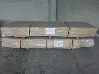 2x pallet houten deurlijsten