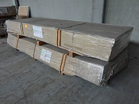 2x pallet houten deurlijsten - afbeelding 4 van  4