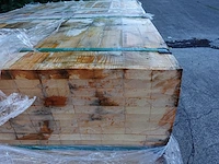 2x pallet houten lijsten - afbeelding 3 van  5