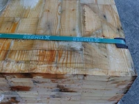 2x pallet houten lijsten - afbeelding 5 van  5