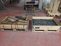 2x pallet ijzerwaren - afbeelding 1 van  5