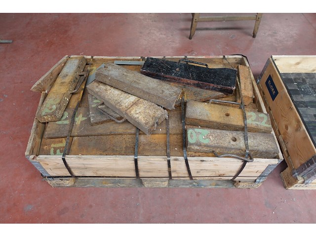 2x pallet ijzerwaren - afbeelding 5 van  5