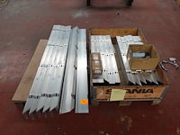 2x pallet ijzerwaren - afbeelding 1 van  5