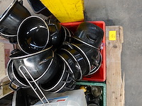 2x pallet inox keukentoebehoren - afbeelding 2 van  9