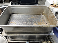 2x pallet inox keukentoebehoren - afbeelding 8 van  9