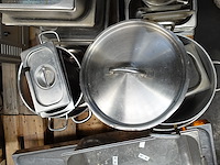 2x pallet inox keukentoebehoren - afbeelding 9 van  9