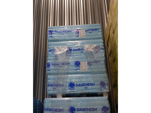 2x pallet isolatie ravatherm - afbeelding 2 van  4
