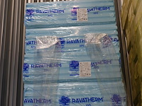 2x pallet isolatie ravatherm - afbeelding 2 van  4