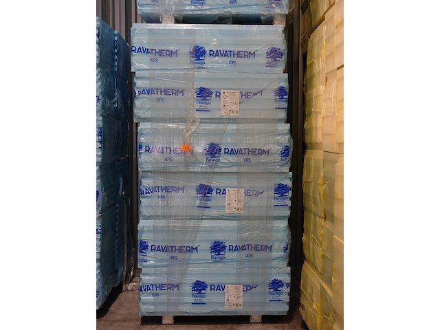 2x pallet isolatie ravatherm - afbeelding 3 van  4