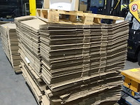 2x pallet kartonnen dozen - afbeelding 5 van  5