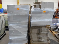 2x pallet kartonnen verpakking - afbeelding 1 van  5