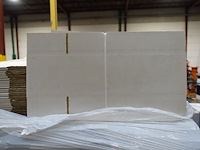 2x pallet kartonnen verpakking - afbeelding 2 van  5