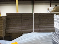 2x pallet kartonnen verpakking - afbeelding 5 van  5