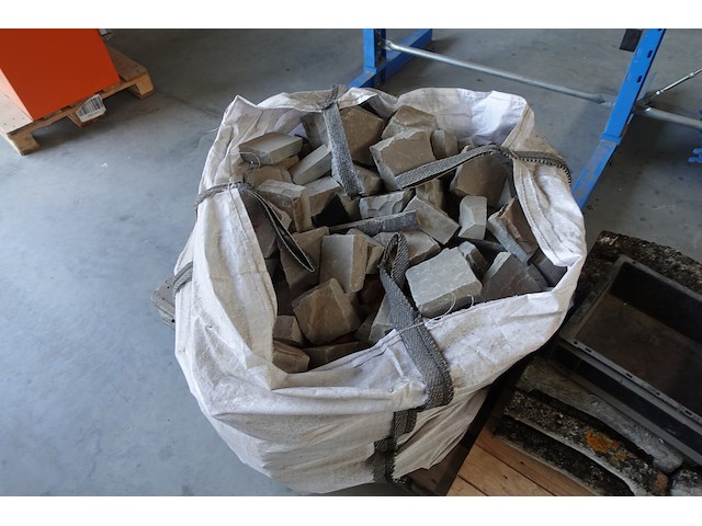 2x pallet kasseien & dekstenen - afbeelding 4 van  6