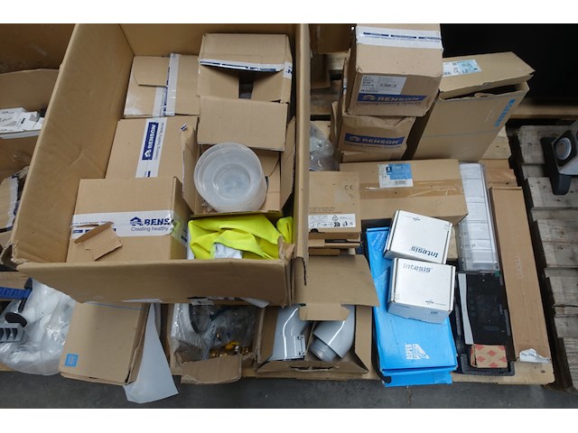 2x pallet koppelstukken - afbeelding 2 van  3