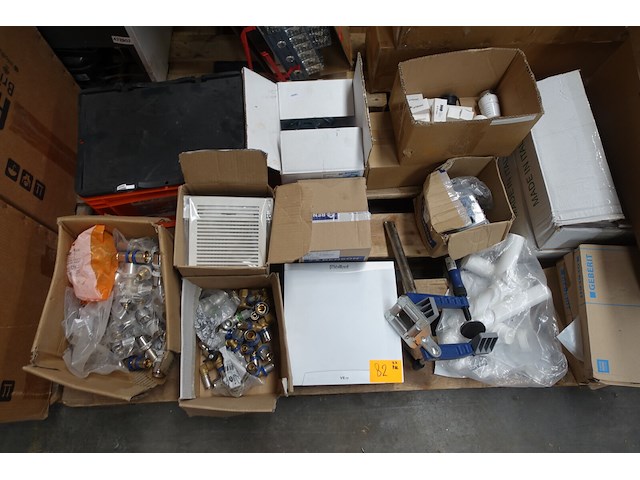 2x pallet koppelstukken - afbeelding 3 van  3