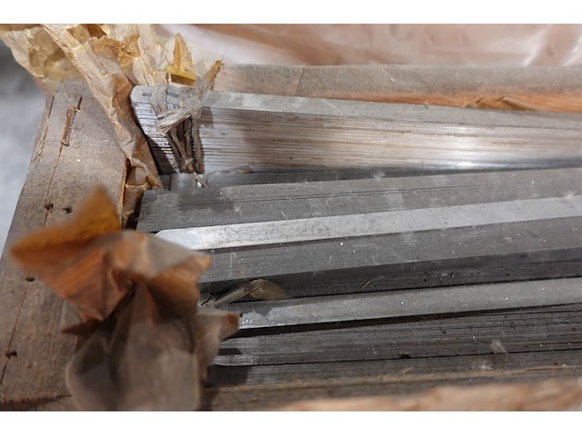 2x pallet lamellen/strips - afbeelding 2 van  12